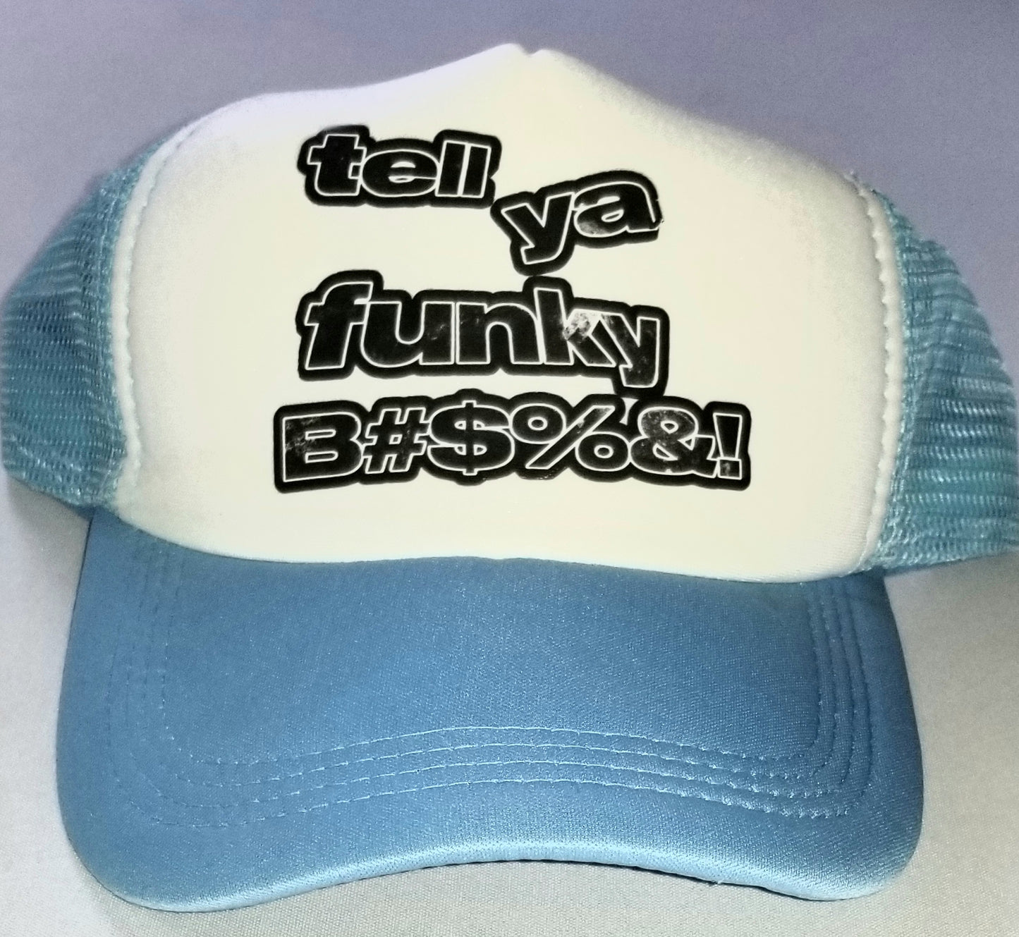 "Tyfb " Trucker Snapbacks