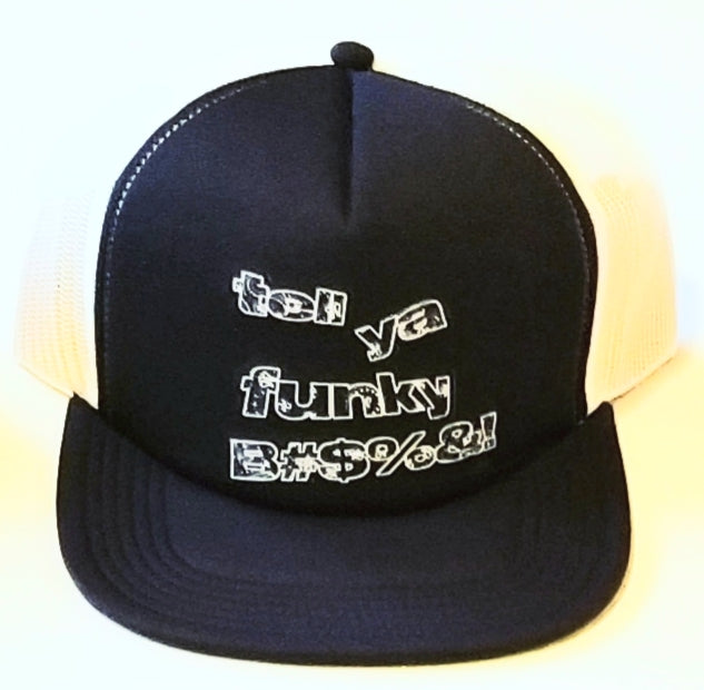 "Tyfb " Trucker Snapbacks