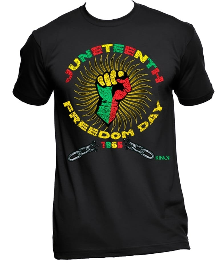 JUNETEENTH t shirt