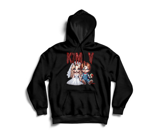 "Halloween Vibes" Hoodie